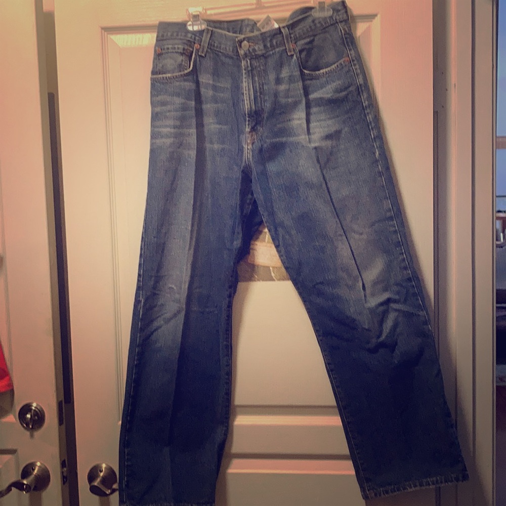 Lucky brand jeans size 34